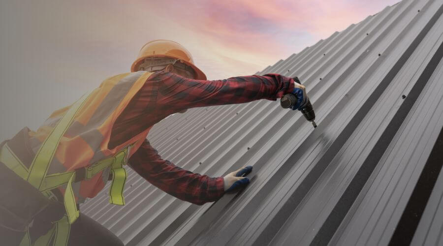 Professional New roof installation in Mira Loma, CA